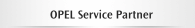 OPEL Service Partner